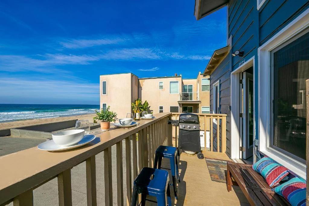 Stunning Ocean Views - Recently Renovated Home & Warm Sunsets San Diego Ngoại thất bức ảnh