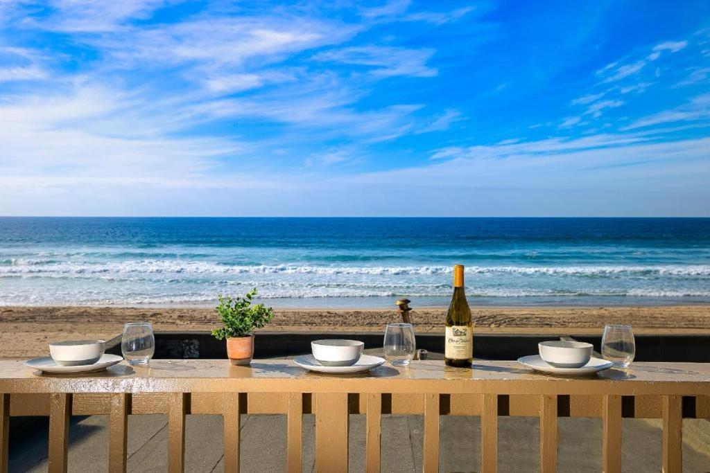 Stunning Ocean Views - Recently Renovated Home & Warm Sunsets San Diego Ngoại thất bức ảnh